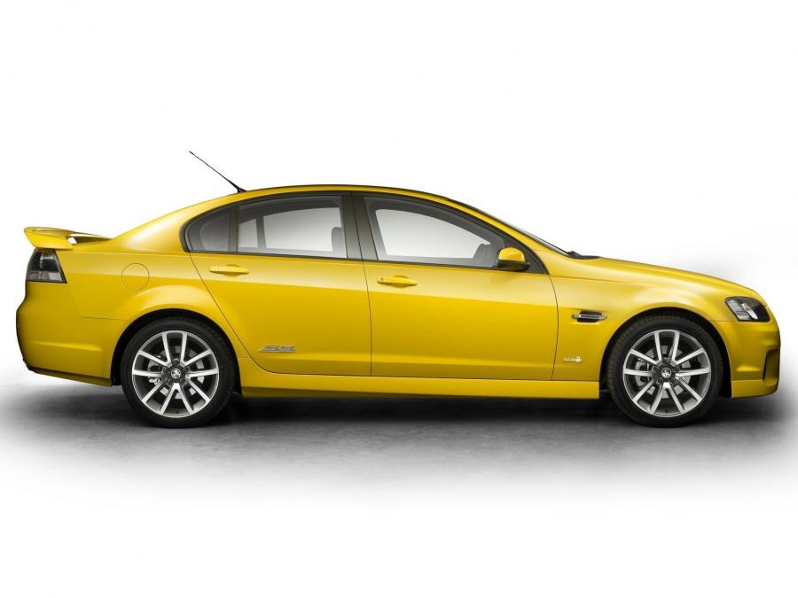  Holden Commodore SS V 2010 года  (фото 11 из 16)